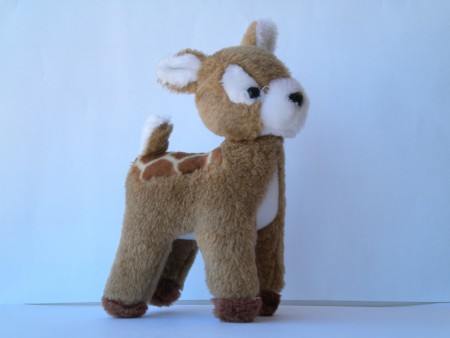 Bambi de peluix