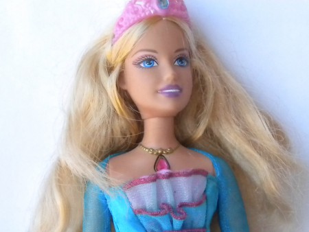 Barbie la princesa dels animals