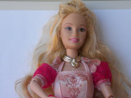 Barbie i les princeses ballarines