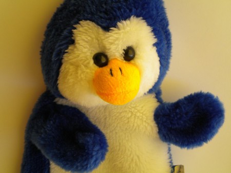 Titella de peluix