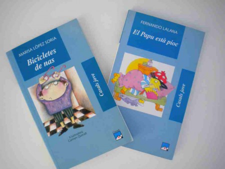 Llibres de lectura a partir de 9 anys