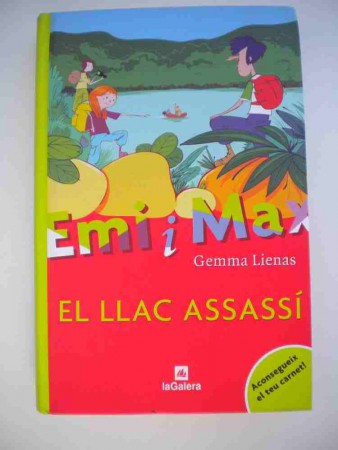 Llibre infantil de lectura