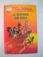 Llibre de lectura Teo Stilton "La muntanya que parla"
