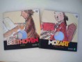 Llibres educatius sobre Beethoven i Mozart